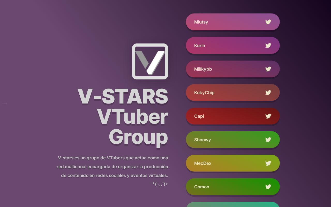V Stars